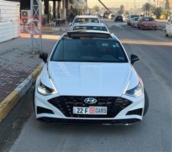 هيونداي سوناتا